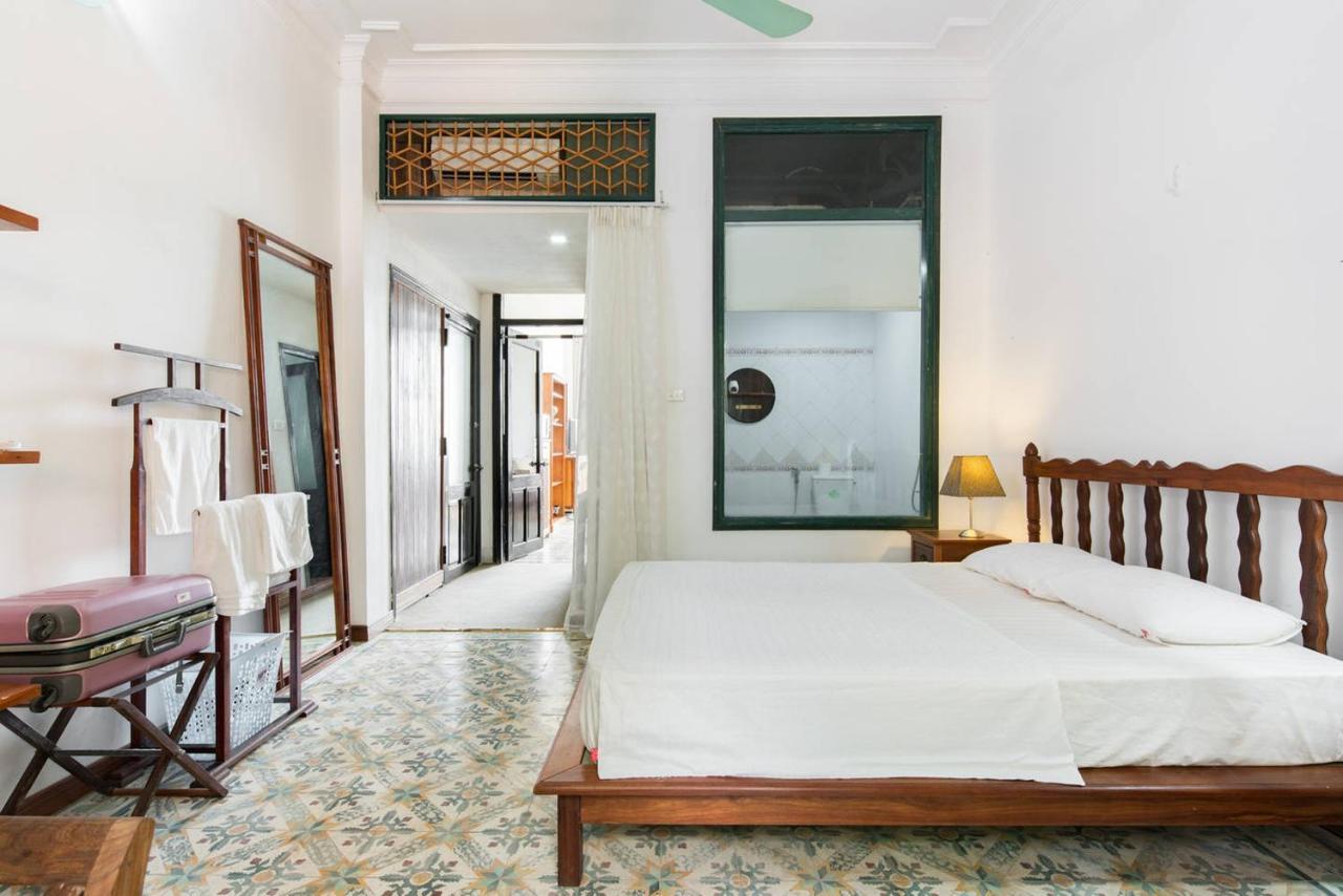B&B Today Hanoi Eksteriør bilde