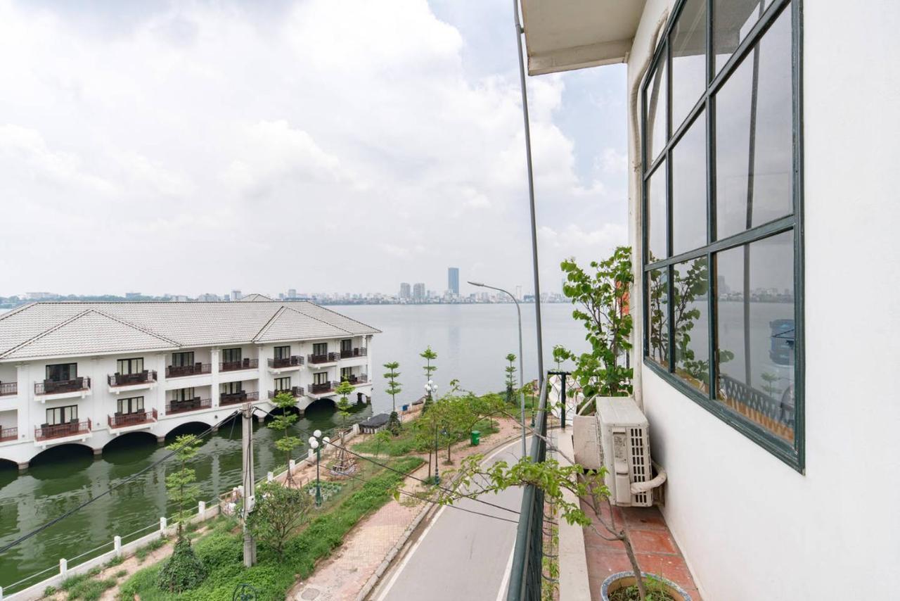 B&B Today Hanoi Eksteriør bilde