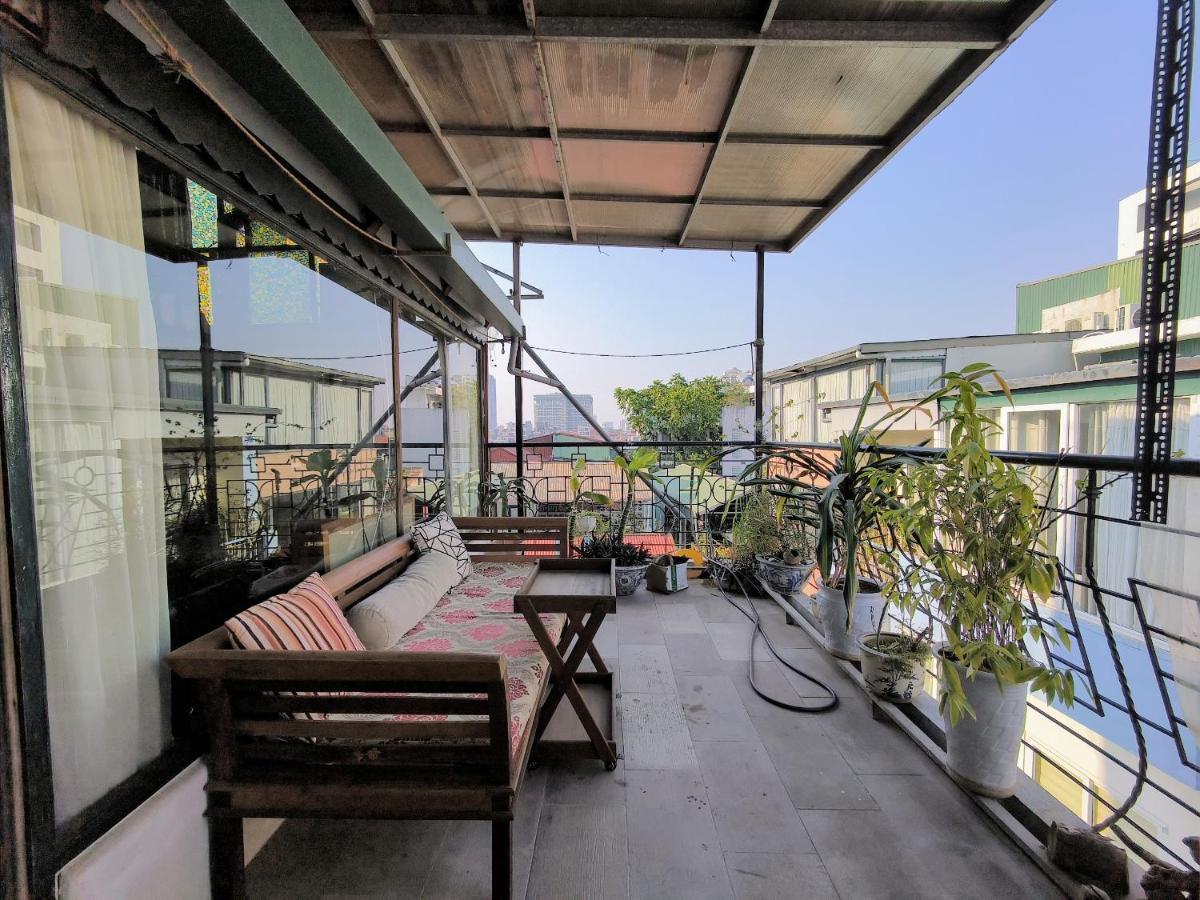 B&B Today Hanoi Eksteriør bilde