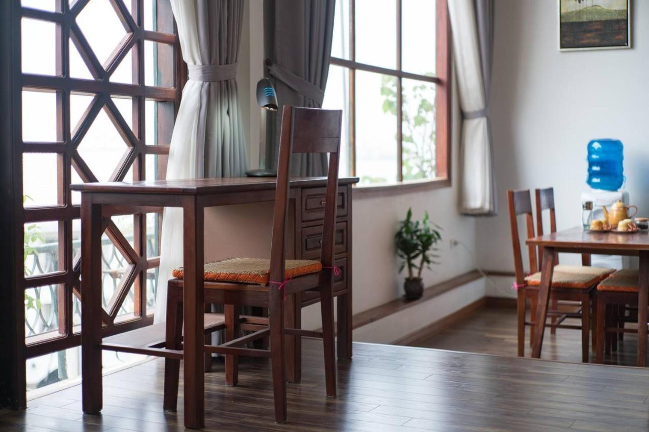 B&B Today Hanoi Eksteriør bilde