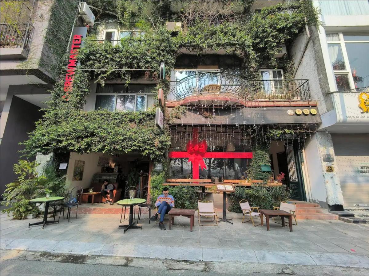 B&B Today Hanoi Eksteriør bilde