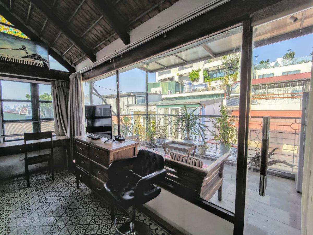 B&B Today Hanoi Eksteriør bilde