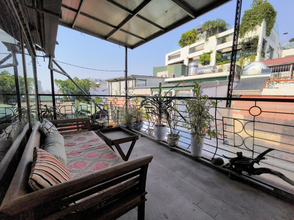 B&B Today Hanoi Eksteriør bilde