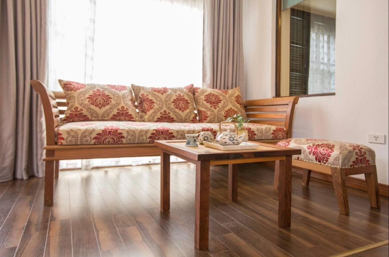 B&B Today Hanoi Eksteriør bilde