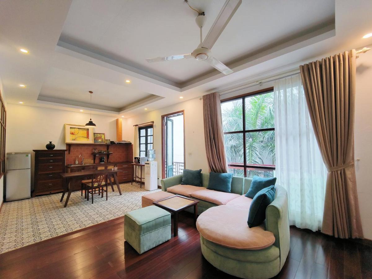 B&B Today Hanoi Eksteriør bilde